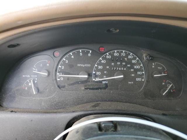 Photo 9 from auction – 1999 MAZDA B2500 CAB with VIN 4F4YR16C2XTM11335