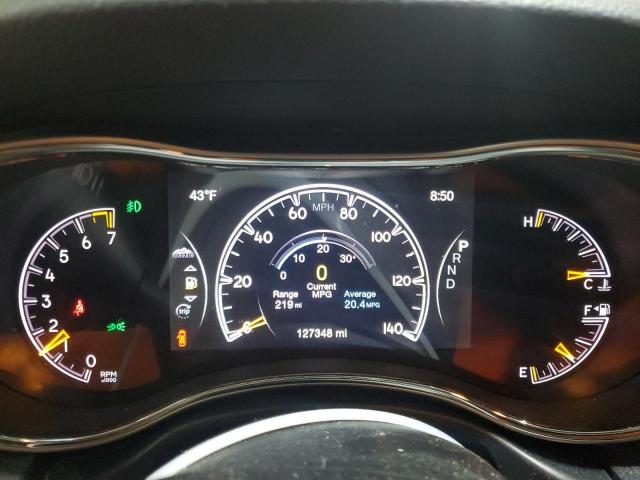 Photo 9 from auction – 2016 JEEP GRAND CHER with VIN 1C4RJFBG9GC441409