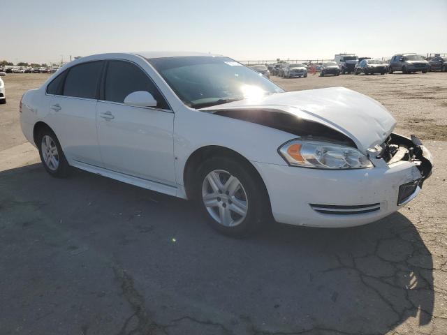 Photo 4 from auction – 2010 CHEVROLET IMPALA LS with VIN 2G1WA5EK3A1114815