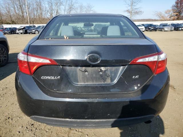 Photo 6 from auction – 2014 TOYOTA COROLLA L with VIN 2T1BURHE2EC145748