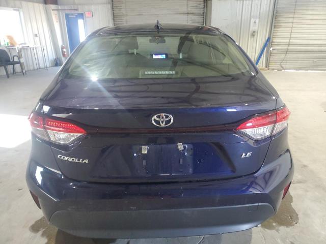 Photo 6 from auction – 2023 TOYOTA COROLLA LE with VIN JTDB4MEE7PJ006116
