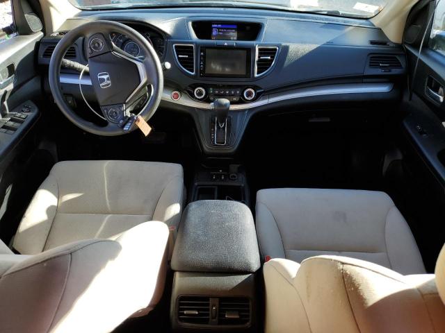 Photo 8 from auction – 2015 HONDA CR-V EX with VIN 5J6RM4H56FL118767