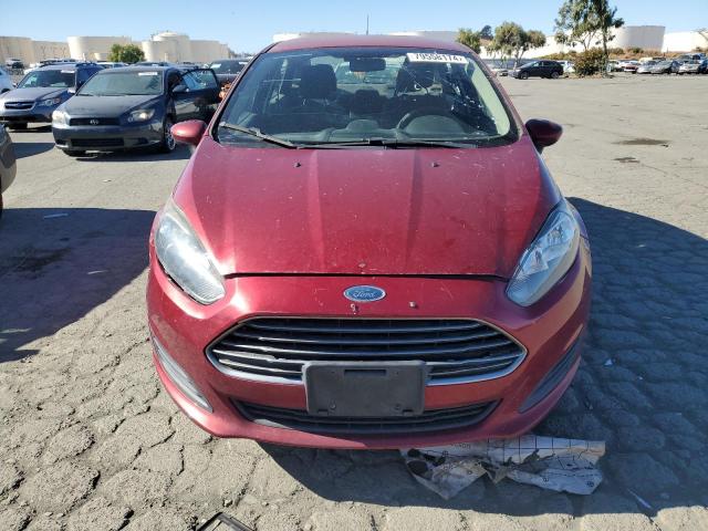 Photo 5 from auction – 2017 FORD FIESTA SE with VIN 3FADP4BJ8HM119794