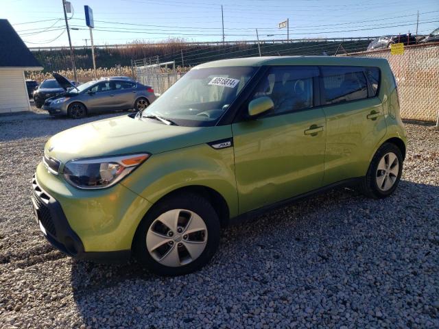 KIA SOUL 2016 with VIN KNDJN2A23G7820432 - Photo from auction