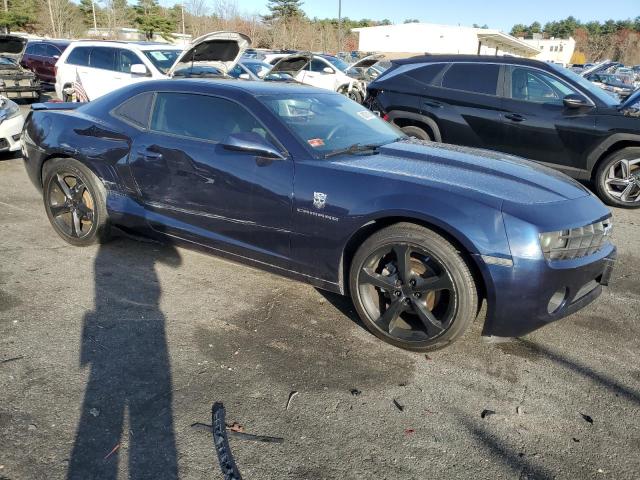 Photo 4 from auction – 2010 CHEVROLET CAMARO LS with VIN 2G1FE1EV0A9207803