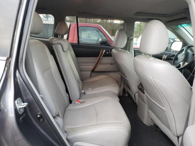 Photo 11 from auction – 2012 TOYOTA HIGHLANDER with VIN 5TDDK3EH5CS124343