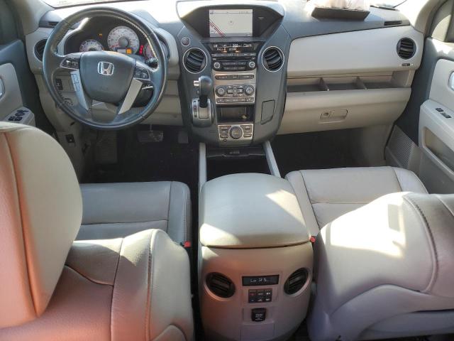 Фото 8 с аукциона – 2013 HONDA PILOT EXLN с VIN 5FNYF3H73DB026037