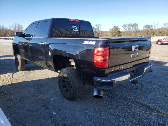Photo 2 from auction – 2014 CHEVROLET SILVERADO with VIN 3GCUKREC4EG311369