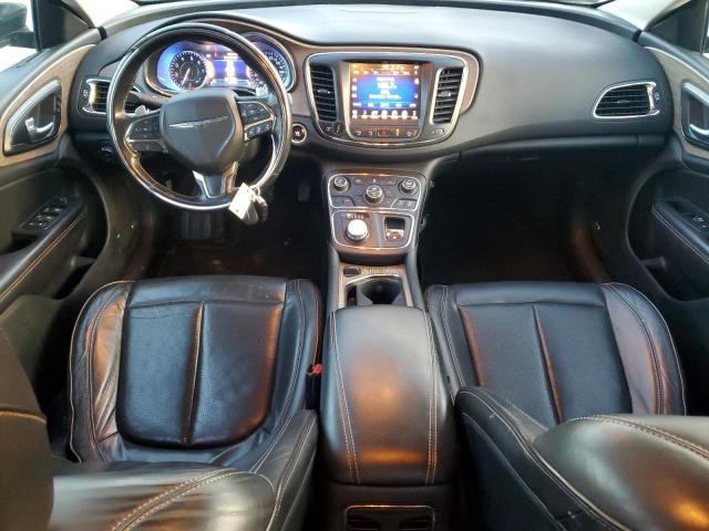 Photo 8 from auction – 2015 CHRYSLER 200 C with VIN 1C3CCCEG2FN615547