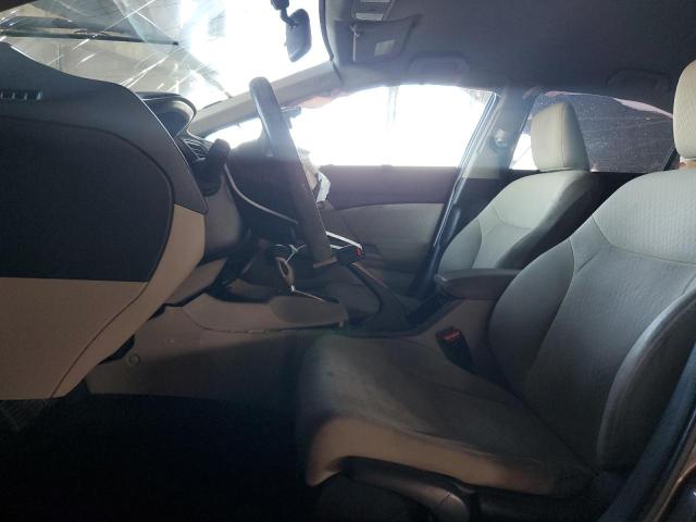 Photo 7 from auction – 2015 HONDA CIVIC LX with VIN 19XFB2F55FE287127