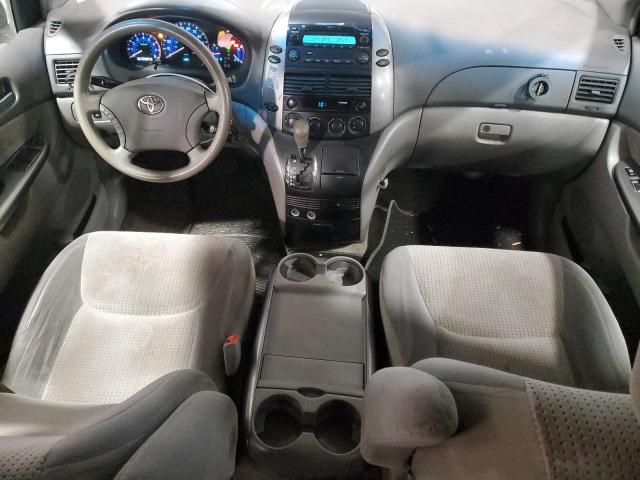 Photo 8 from auction – 2006 TOYOTA SIENNA CE with VIN 5TDZA23C16S563974