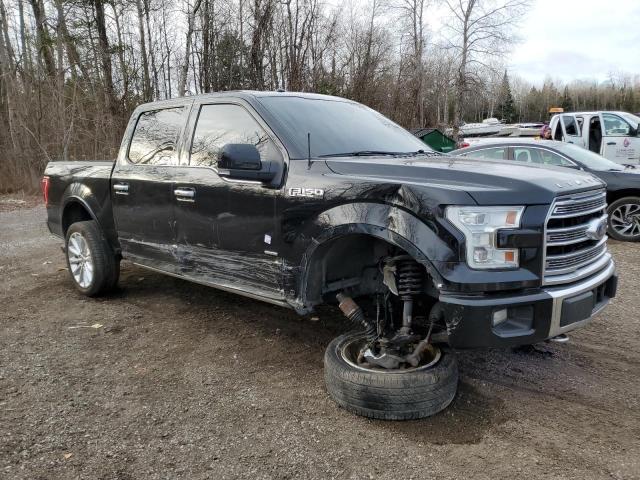 Photo 4 from auction – 2016 FORD F150 SUPER with VIN 1FTEW1EG6GFC61608