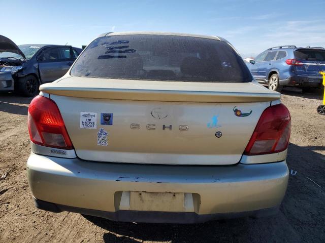 Photo 6 from auction – 2000 TOYOTA ECHO with VIN JTDBT1236Y0100239