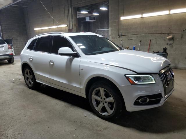 Photo 4 from auction – 2017 AUDI Q5 PREMIUM with VIN WA1M2AFP6HA079311