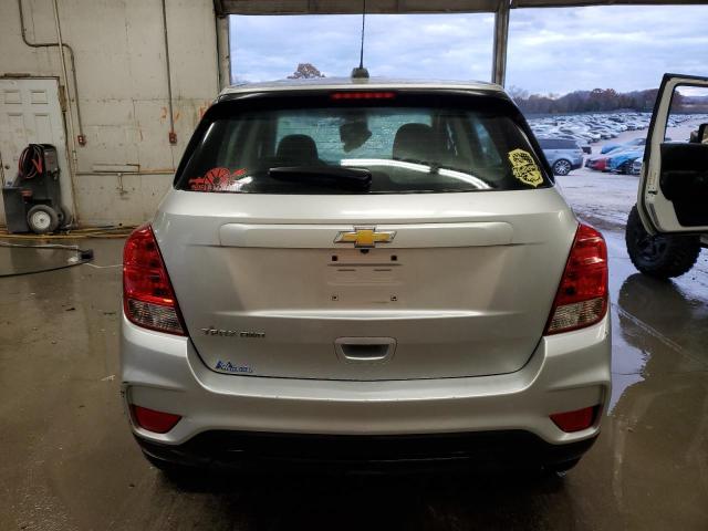 Photo 6 from auction – 2017 CHEVROLET TRAX LS with VIN KL7CJNSBXHB178873