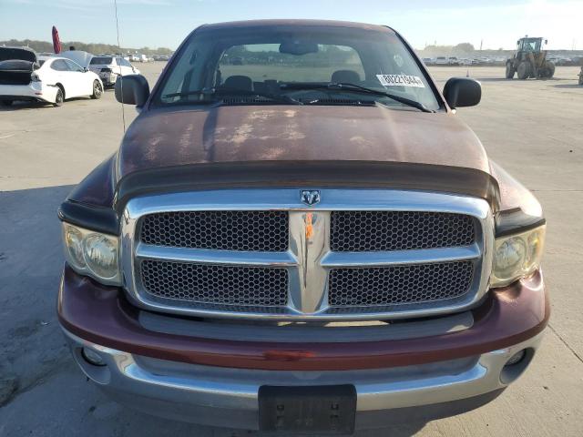Photo 5 from auction – 2002 DODGE RAM 1500 with VIN 1D7HA18N92S672710