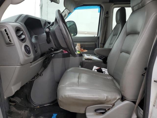 Photo 7 from auction – 2009 FORD ECONOLINE with VIN 1FTSE34L39DA01410