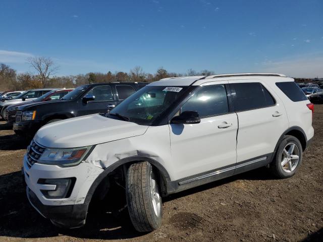 FORD EXPLORER X 2017 z numerem VIN 1FM5K8D8XHGB41302 - Zdjęcie z aukcji