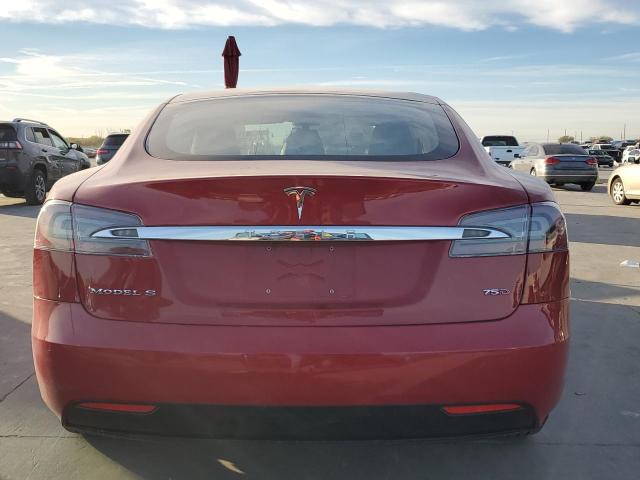Photo 6 from auction – 2018 TESLA MODEL S with VIN 5YJSA1E28JF297771