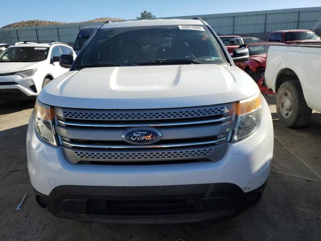 Photo 5 from auction – 2014 FORD EXPLORER with VIN 1FM5K8B88EGA38152