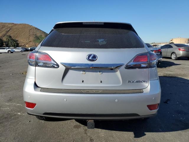 Photo 6 from auction – 2013 LEXUS RX 450H with VIN JTJBC1BA5D2066367
