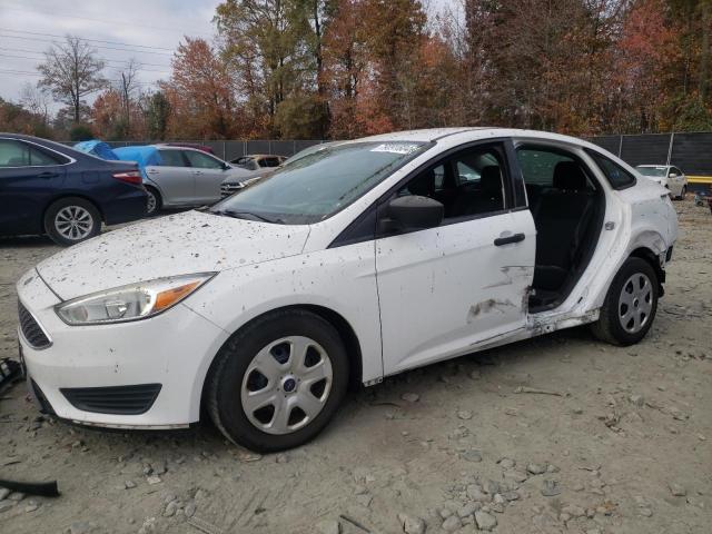 FORD FOCUS S 2017 with VIN 1FADP3E26HL262890 - Photo from auction