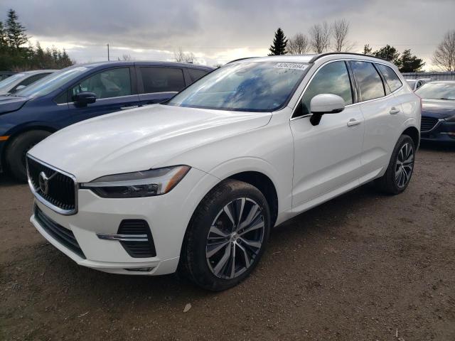 Photo 1 from auction – 2022 VOLVO XC60 B5 MO with VIN YV4L12DK9N1954732