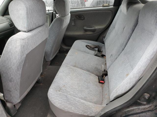 Photo 10 from auction – 2001 SUZUKI ESTEEM GL with VIN JS2GB41W215203159