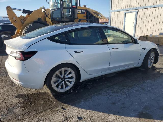 Photo 3 from auction – 2022 TESLA MODEL 3 with VIN 5YJ3E1EA8NF368442
