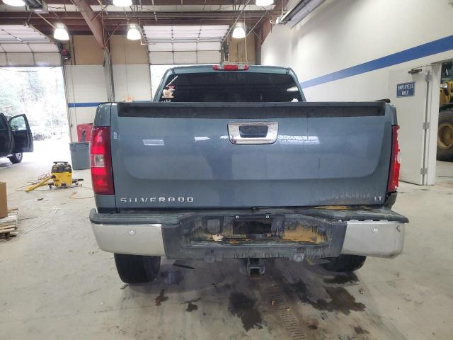 Photo 6 from auction – 2011 CHEVROLET SILVERADO with VIN 1GCPKSE3XBF201590