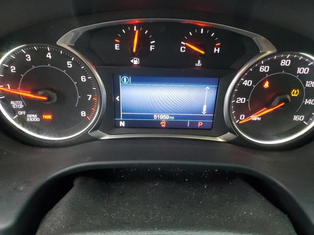 Photo 9 from auction – 2021 GMC ACADIA SLE with VIN 1GKKNKLAXMZ142839