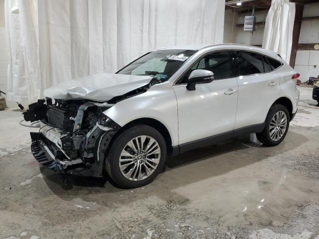 TOYOTA VENZA LE 2023 with VIN JTEAAAAH6PJ127542 - Photo from auction