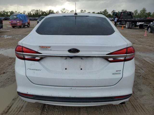 Photo 6 from auction – 2017 FORD FUSION SE with VIN 3FA6P0HD3HR130773