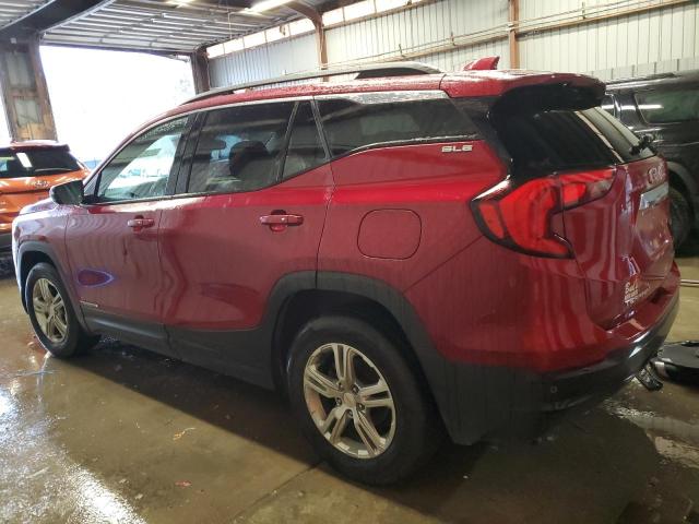 Photo 2 from auction – 2018 GMC TERRAIN SL with VIN 3GKALTEV5JL400663
