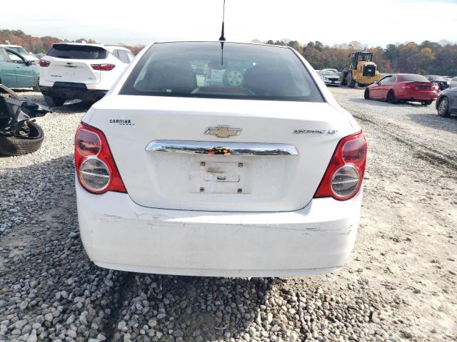 Photo 6 from auction – 2013 CHEVROLET SONIC LT with VIN 1G1JC5SH2D4134124