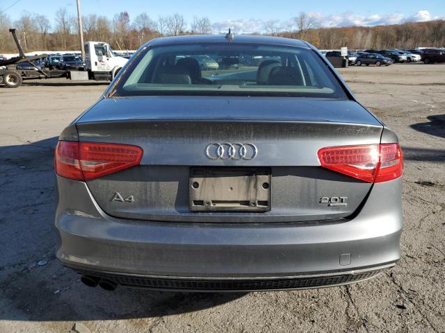 Photo 6 from auction – 2014 AUDI A4 PREMIUM with VIN WAUHFAFLXEN004590