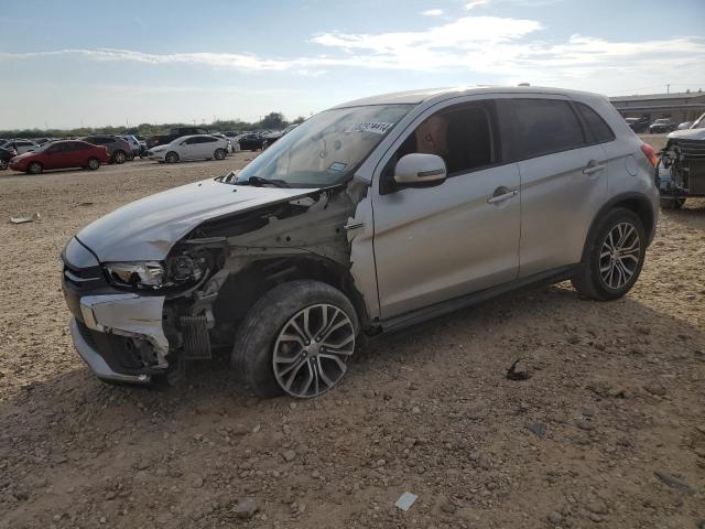 MITSUBISHI OUTLANDER 2018 with VIN JA4AP3AU1JU022046 - Photo from auction