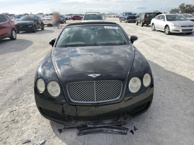 Photo 5 from auction – 2007 BENTLEY CONTINENTA with VIN SCBDR33W17C050216