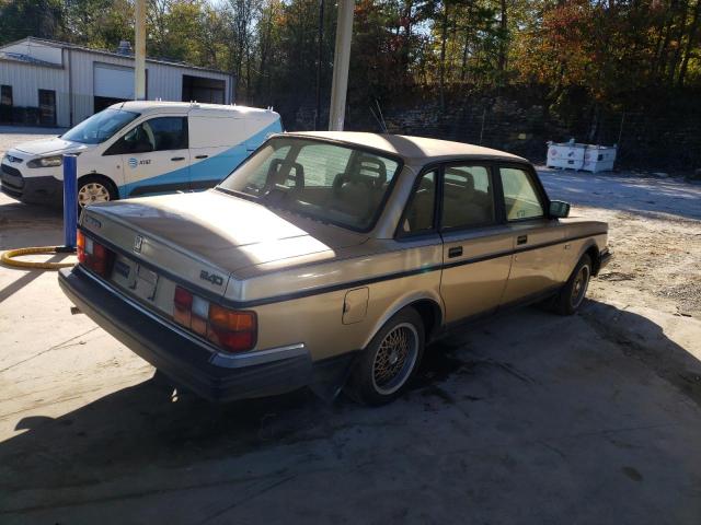Photo 3 from auction – 1992 VOLVO 240 BASE with VIN YV1AS8802N1472455