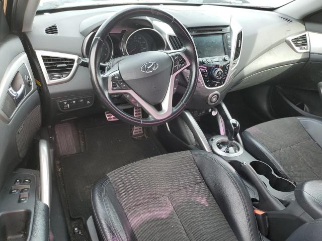 Photo 8 from auction – 2014 HYUNDAI VELOSTER with VIN KMHTC6AD3EU195239