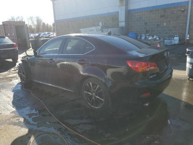 Photo 2 from auction – 2008 LEXUS IS 250 with VIN JTHBK262782079575