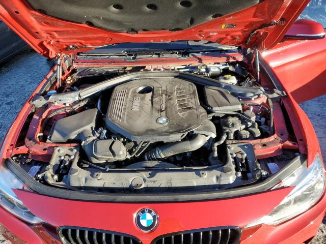 Photo 11 from auction – 2018 BMW 340 XI with VIN WBA8B7C50JA938084