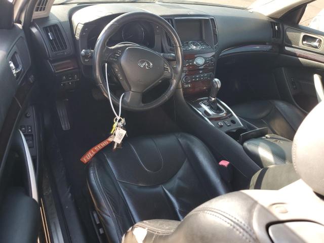 Photo 8 from auction – 2011 INFINITI G37 with VIN JN1CV6EL2BM262587