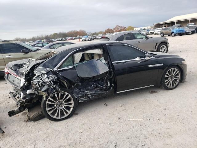 Photo 3 from auction – 2017 LINCOLN CONTINENTA with VIN 1LN6L9RP4H5609141