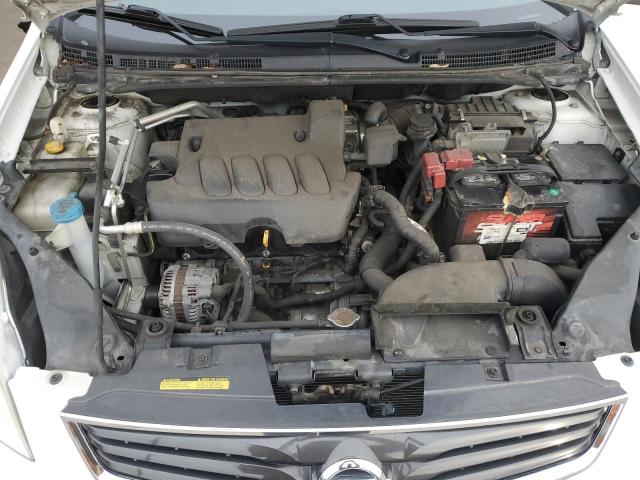 Photo 11 from auction – 2012 NISSAN SENTRA 2.0 with VIN 3N1AB6AP2CL701341