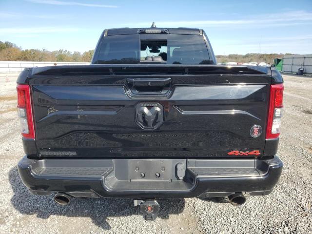 Photo 6 from auction – 2022 RAM 1500 BIG H with VIN 1C6SRFFT6NN287395