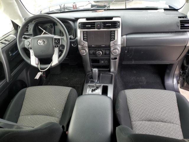 Photo 8 from auction – 2023 TOYOTA 4RUNNER SR with VIN JTEEU5JRXP5278076