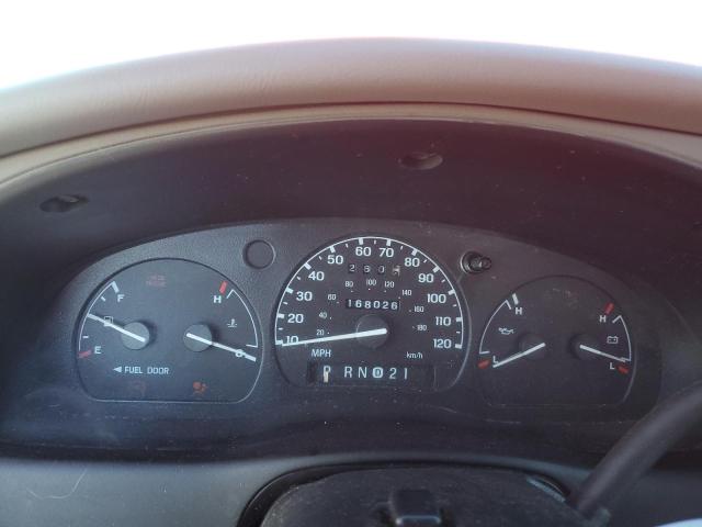 Снимка 9 от търг – 2000 FORD RANGER с VIN 1FTYR10V5YPB35200