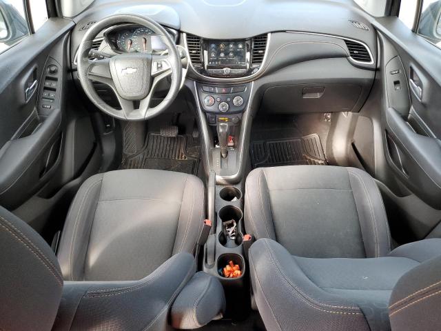 Photo 8 from auction – 2018 CHEVROLET TRAX LS with VIN 3GNCJKSB3JL383934