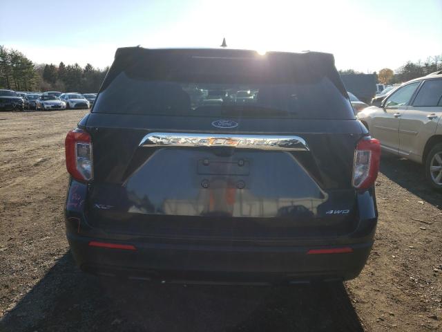 Photo 6 from auction – 2022 FORD EXPLORER X with VIN 1FMSK8DH3NGA36504